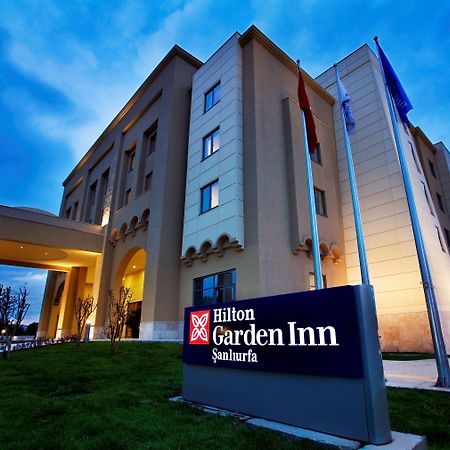 Hilton Garden Inn Sanlıurfa Esterno foto