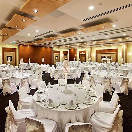 Hilton Garden Inn Sanlıurfa Esterno foto