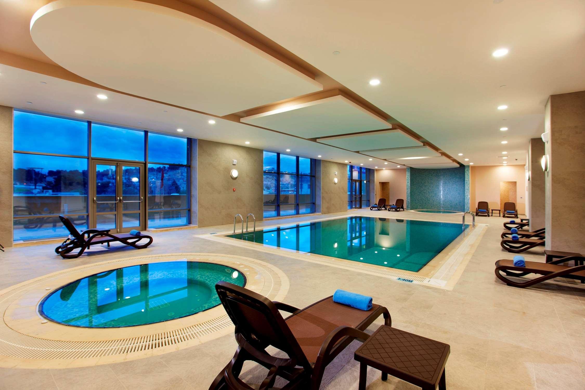 Hilton Garden Inn Sanlıurfa Servizi foto