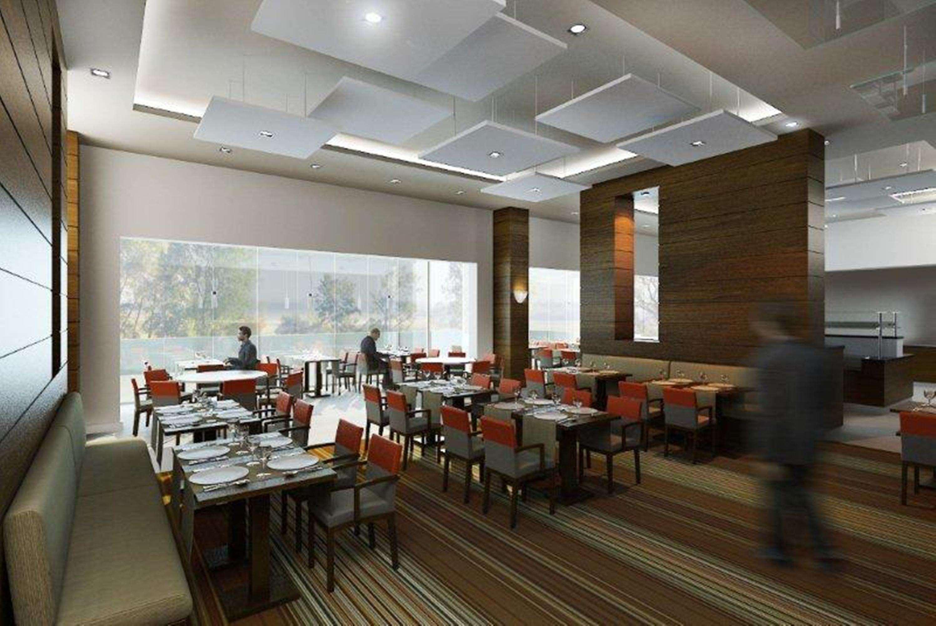 Hilton Garden Inn Sanlıurfa Ristorante foto
