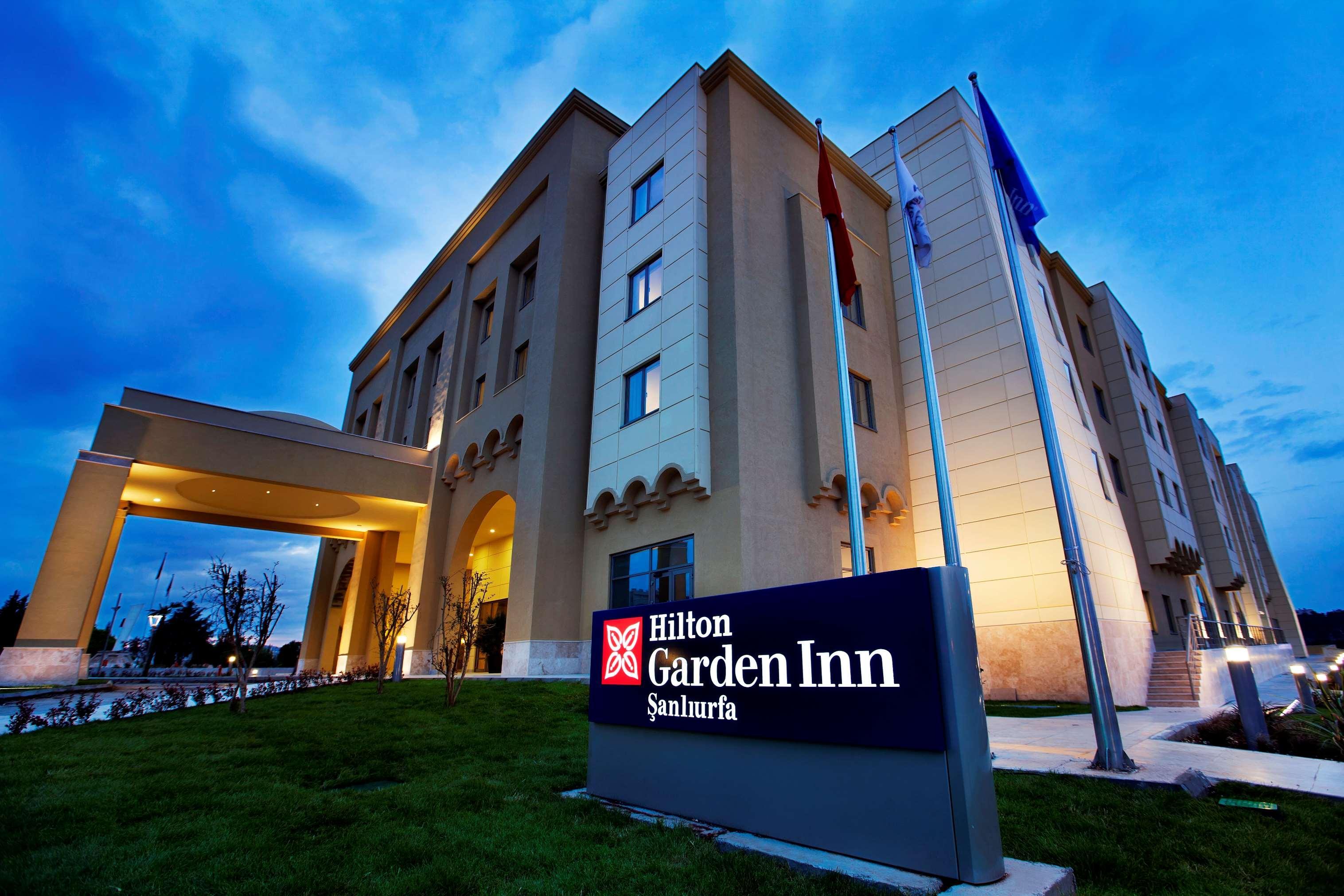 Hilton Garden Inn Sanlıurfa Esterno foto