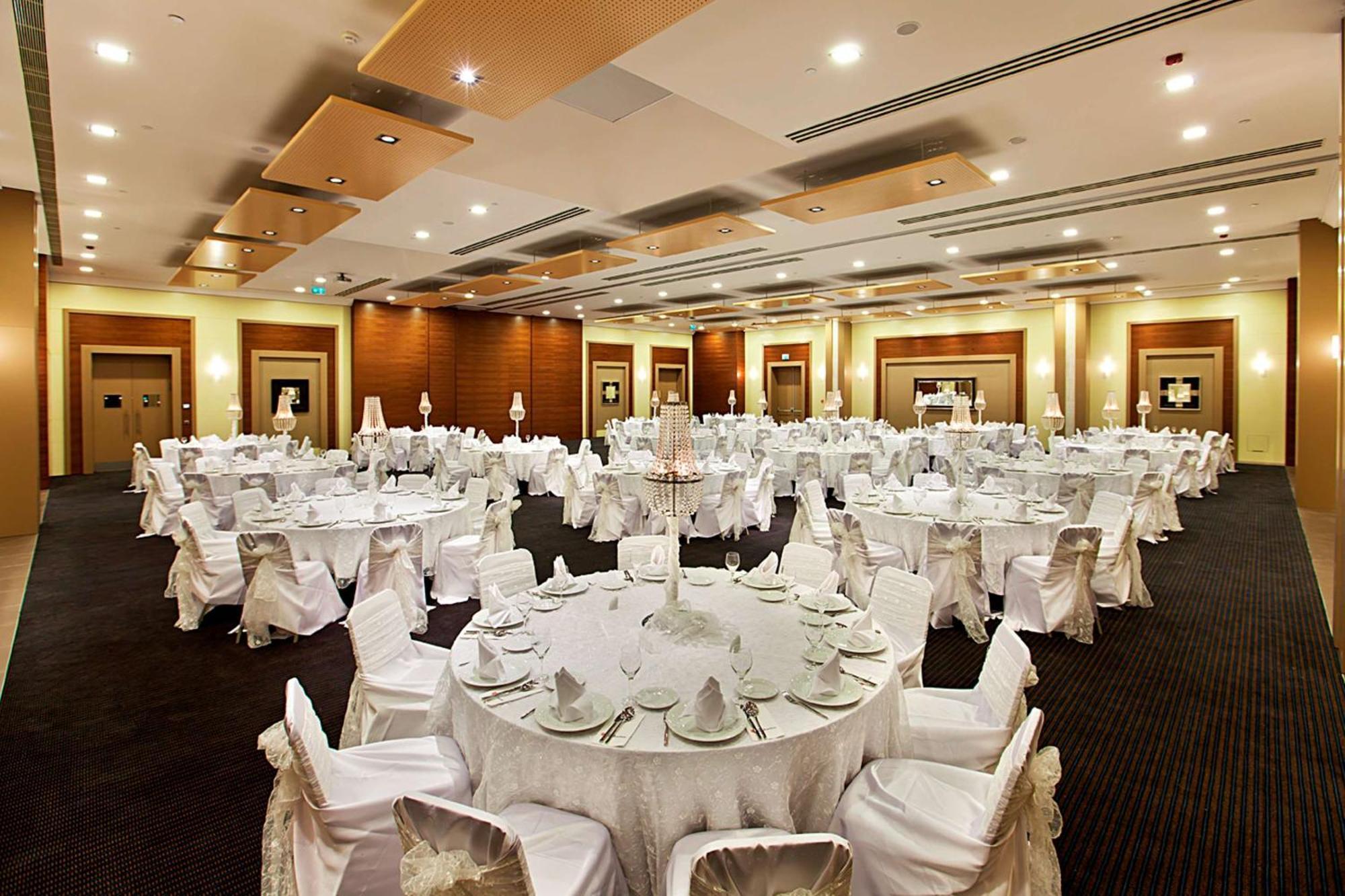 Hilton Garden Inn Sanlıurfa Esterno foto