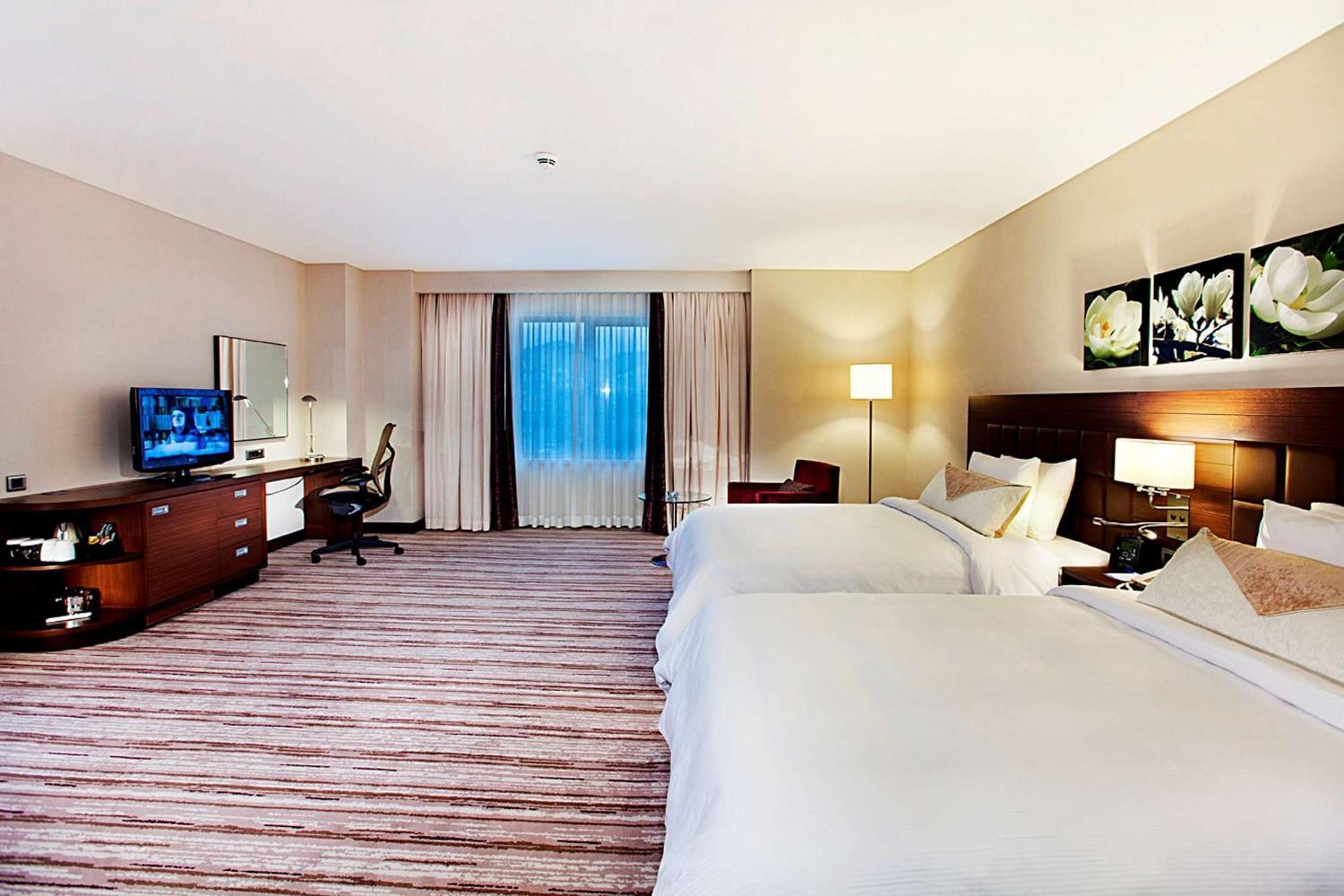 Hilton Garden Inn Sanlıurfa Esterno foto