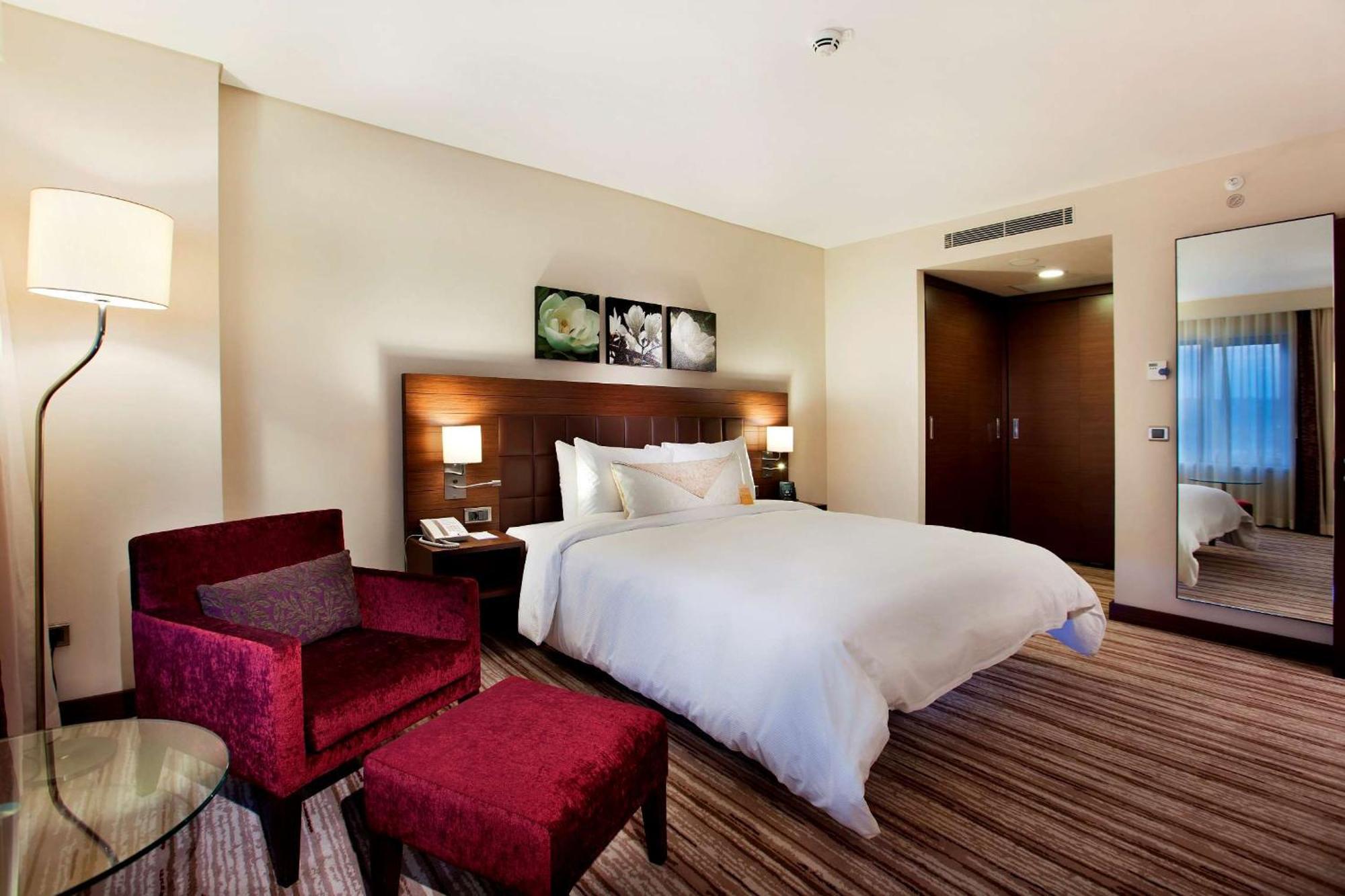 Hilton Garden Inn Sanlıurfa Esterno foto