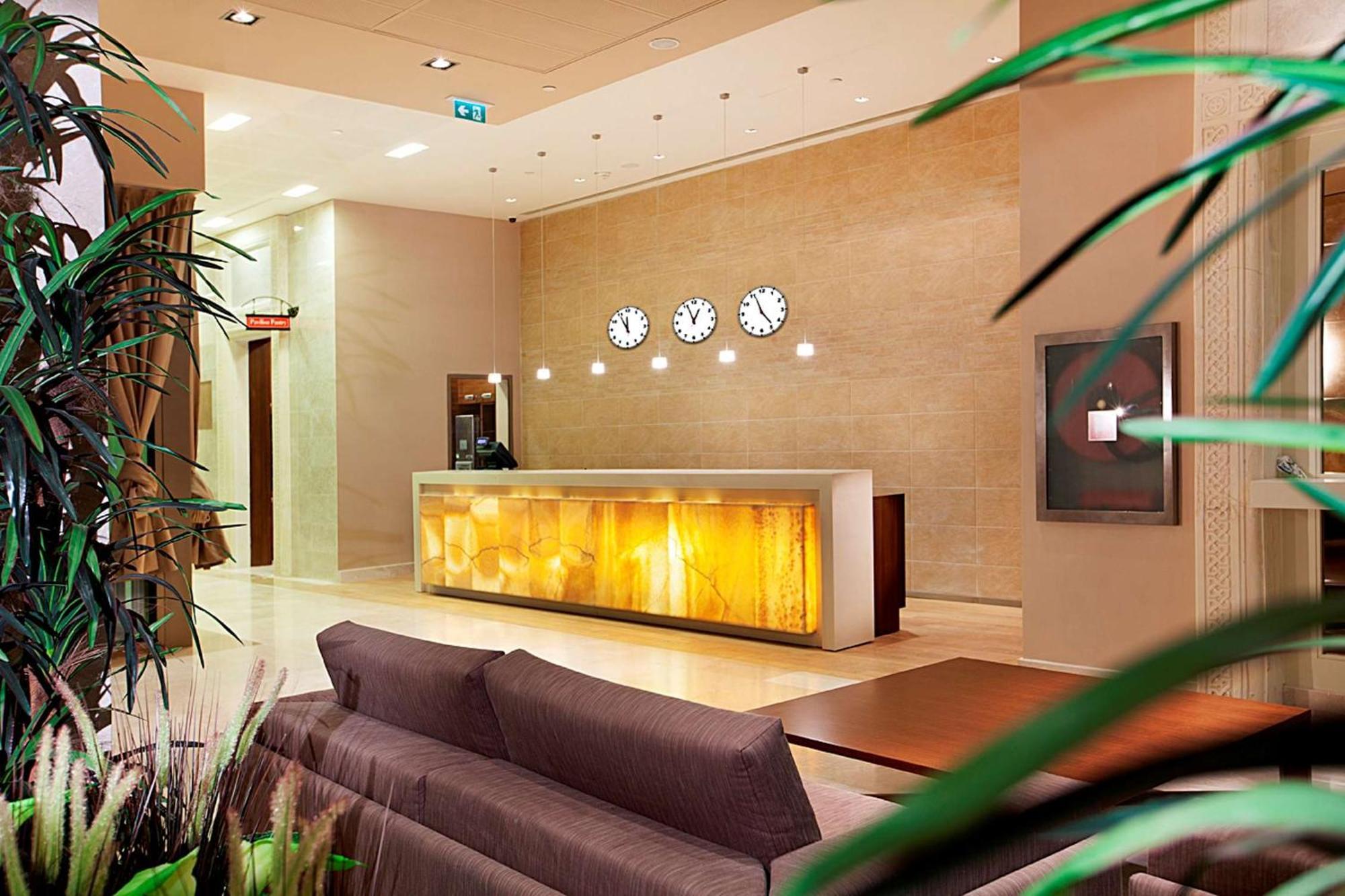 Hilton Garden Inn Sanlıurfa Esterno foto