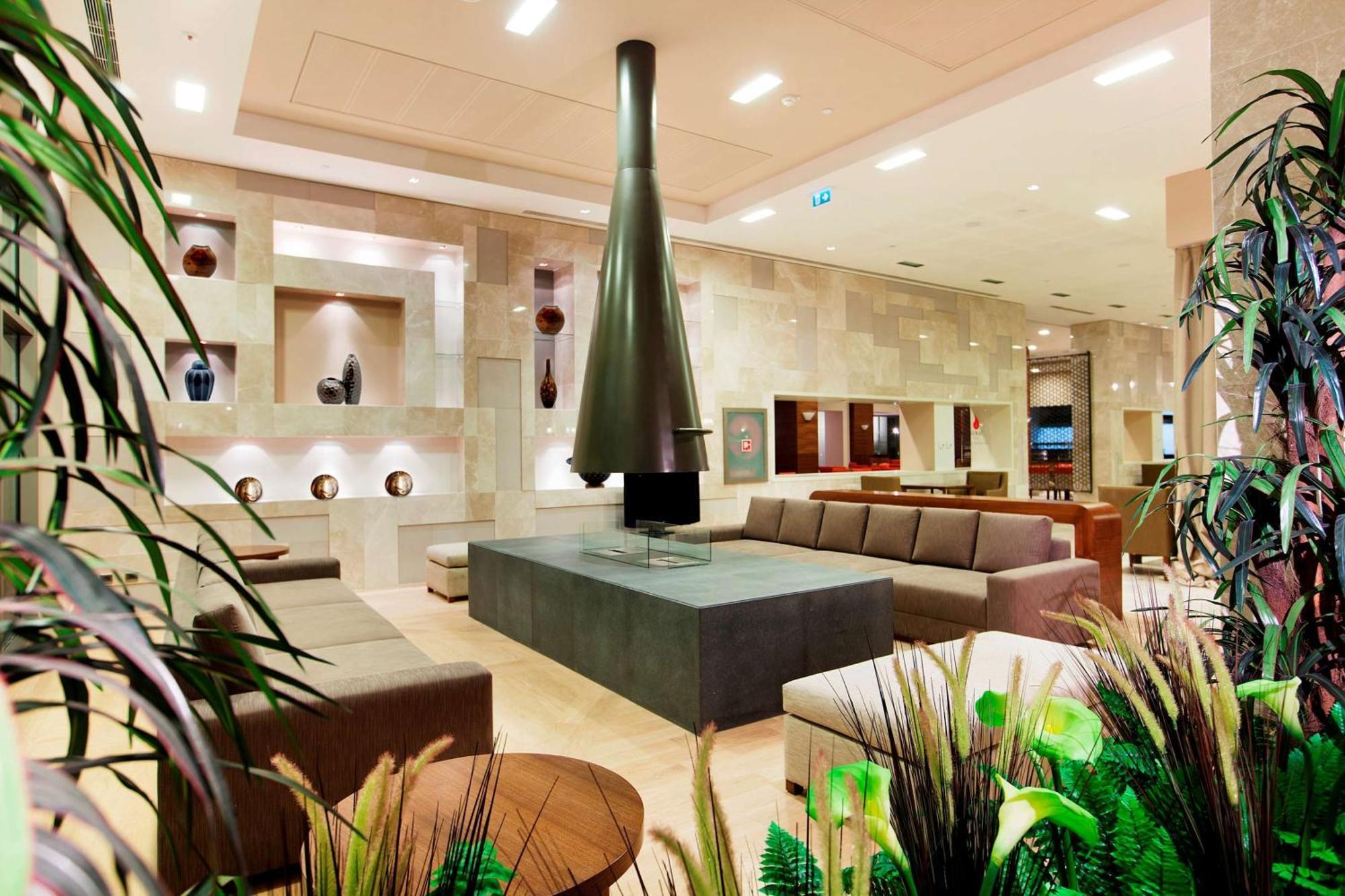 Hilton Garden Inn Sanlıurfa Esterno foto