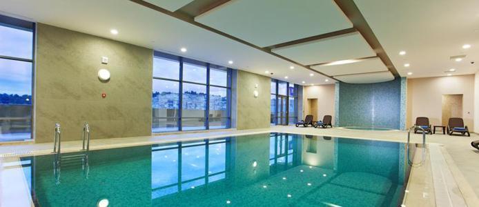 Hilton Garden Inn Sanlıurfa Esterno foto