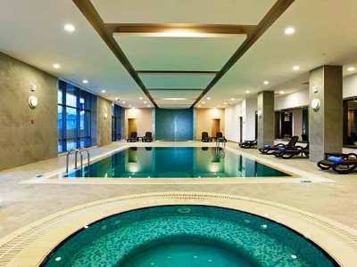 Hilton Garden Inn Sanlıurfa Esterno foto