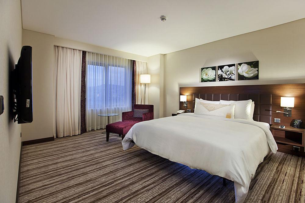 Hilton Garden Inn Sanlıurfa Esterno foto