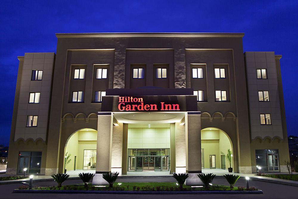 Hilton Garden Inn Sanlıurfa Esterno foto