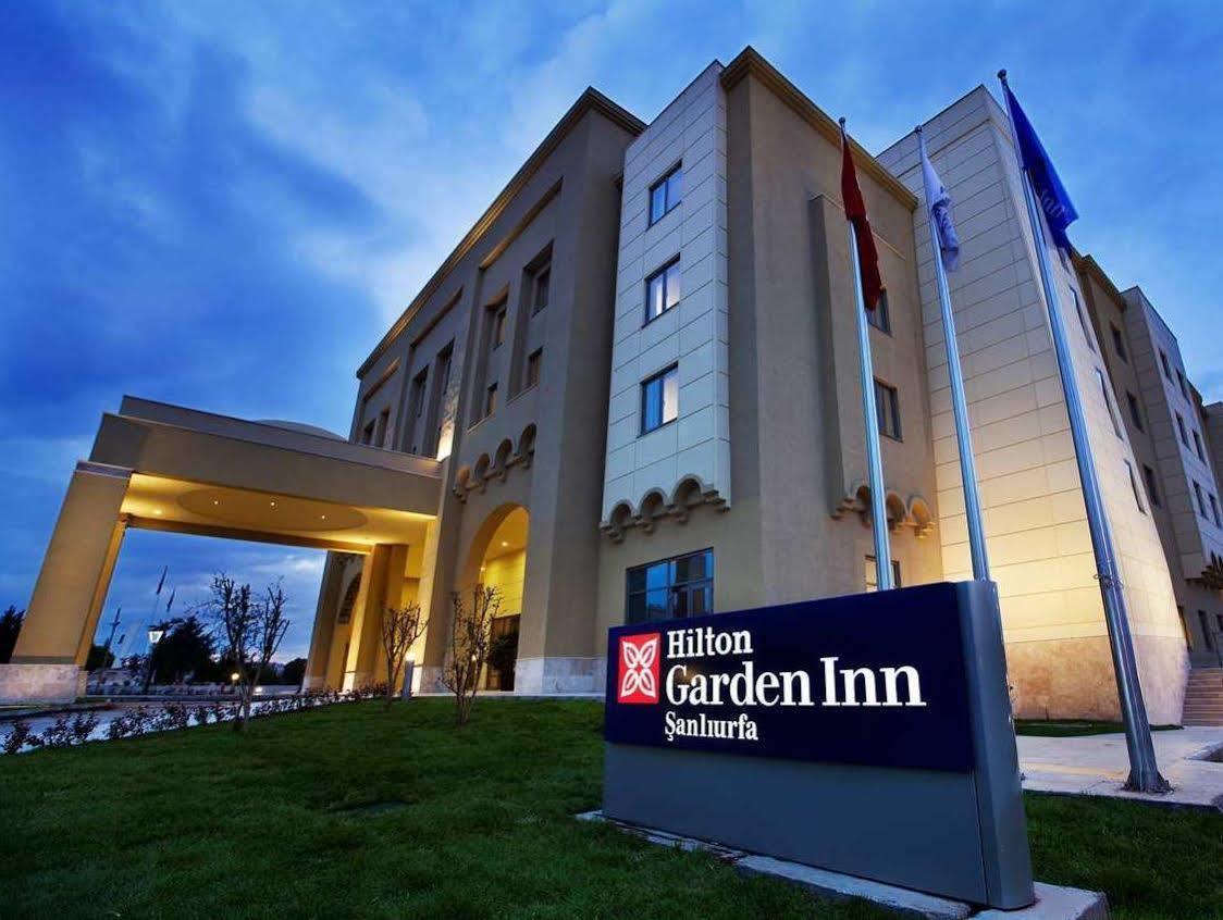 Hilton Garden Inn Sanlıurfa Esterno foto