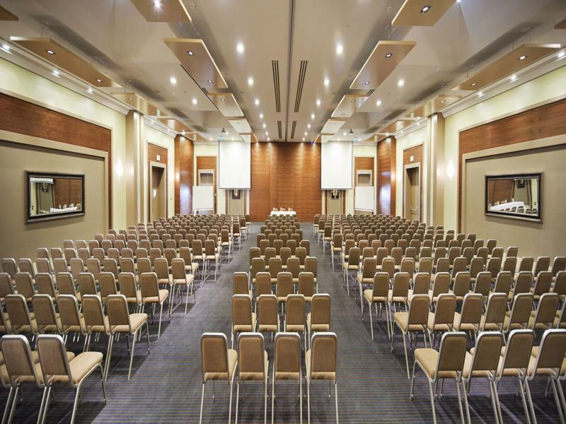 Hilton Garden Inn Sanlıurfa Esterno foto