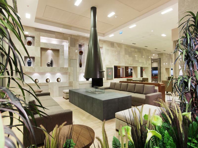 Hilton Garden Inn Sanlıurfa Esterno foto